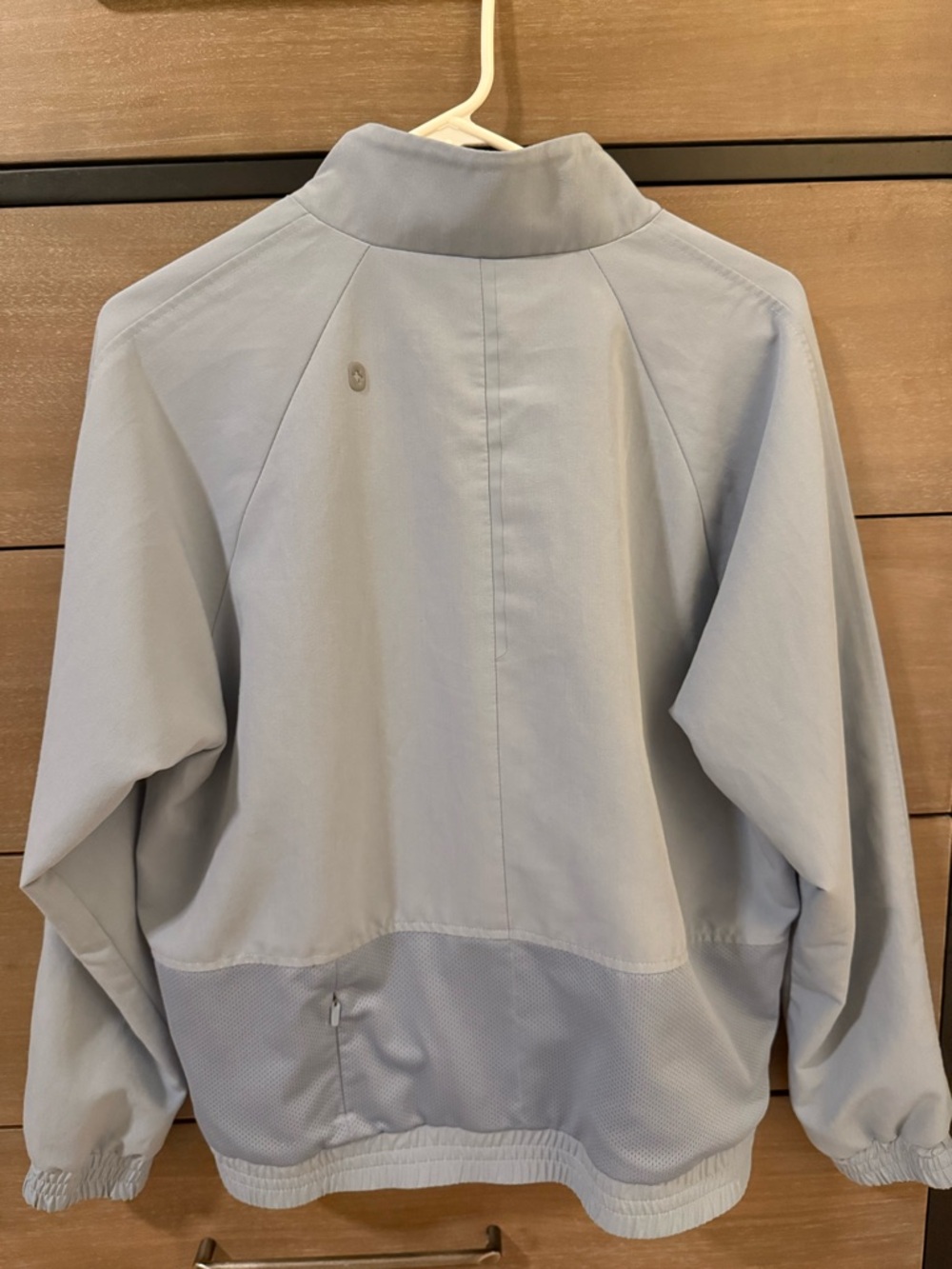 FIGS Dusty Blue Sydney scrub jacket - Picture 6 of 6